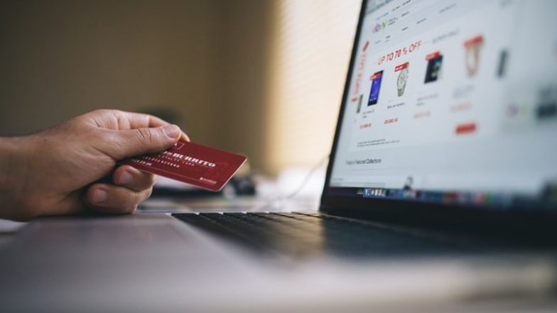 Coronavirus Restrictions Propel Online Sale of Groceries, Computers in United States