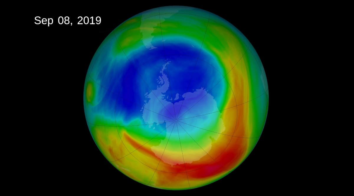 Earth's Ozone Layer is Healing With Global Efforts, Reversing Southern Jet Stream Damage Earth's Ozone Layer is Healing With Global Efforts, Reversing Southern Jet Stream Damage