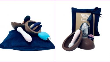 Sexy Surprise Gift for Easter 2020! Newly Launched Adult Easter Egg has a Sex Toy Inside
