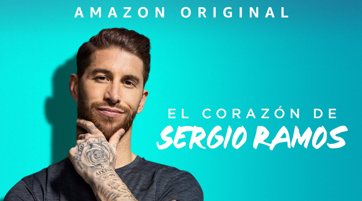 El Corazón de Sergio Ramos