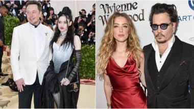 Elon Musk Unfollows Pregnant Girlfriend Grimes on Twitter ...