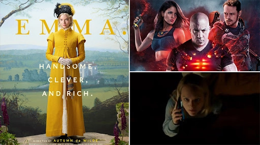 Bloodshot, Emma, The Invisible Man: Seven Hollywood Movies You Can Catch Early On VOD Due To COVID-19 Outbreak