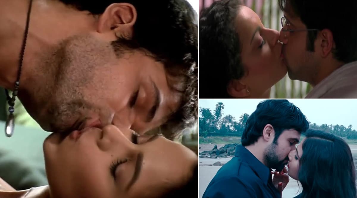 Imran Hasmi Xxx Videos - Emraan Hashmi Birthday: 5 Liplocks of The Body Star That Are Super  Passionate and Steamy (Watch Videos) | ðŸŽ¥ LatestLY