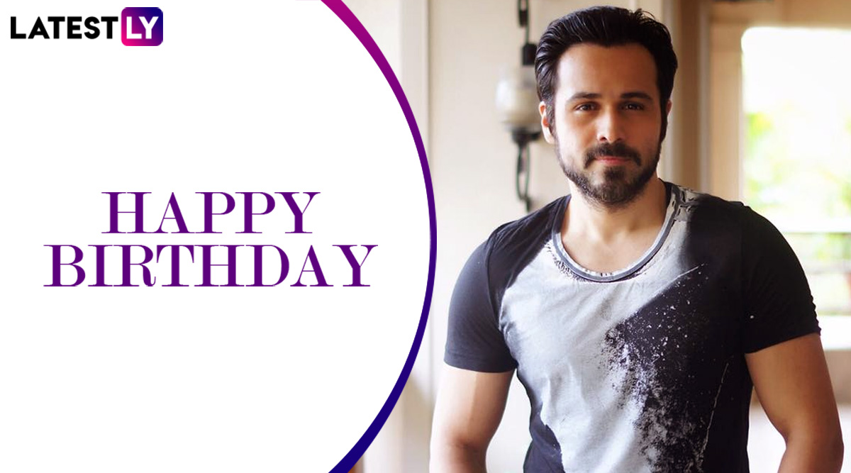 Emraan Hashmi Birthday: 7 Songs Featuring The Actor That Has Place In Every Die-Hard Romantic's Playlist (Watch Videos)