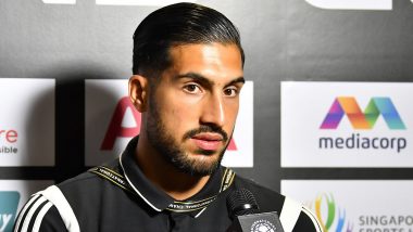Emre Can Reveals He Rejected Manchester United for a January Transfer to Borussia Dortmund from Juventus