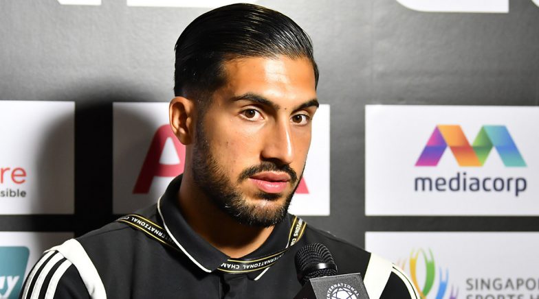 Emre Can Reveals He Rejected Manchester United for Transfer to Borussia Dortmund from Juventus