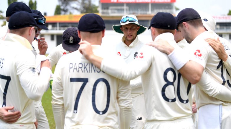 ENG vs WI 2020: England Cricket Team to Carry Black Lives Matter Logo on Shirts During Test Series Against West Indies