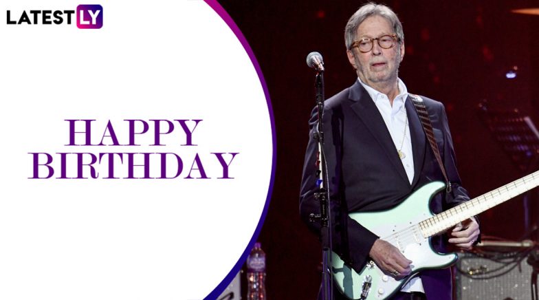 Eric Clapton Birthday: Layla, Tears in Heaven – 5 Songs of the 