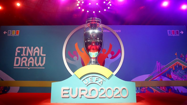 Euro 2020 Schedule in IST, Free PDF Download: Get Fixtures, Time Table With Match Timings and Venue Details of Football Tournament