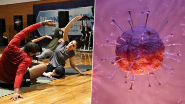 Gymming Amid Coronavirus Outbreak: Precautionary Measures To Be Taken While Going to Gym as COVID-19 Fear Spreads