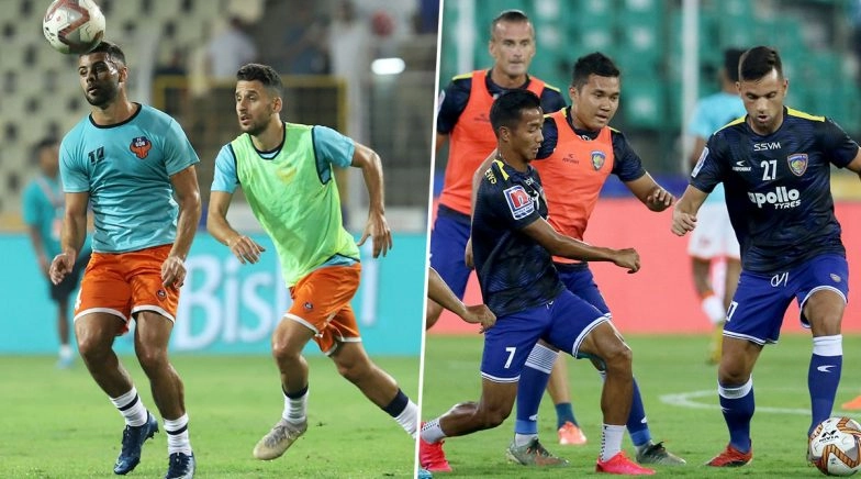 FC Goa vs Chennaiyin FC, ISL 2019–20 Semi-Final Live Telecast, Online Streaming & Score Updates