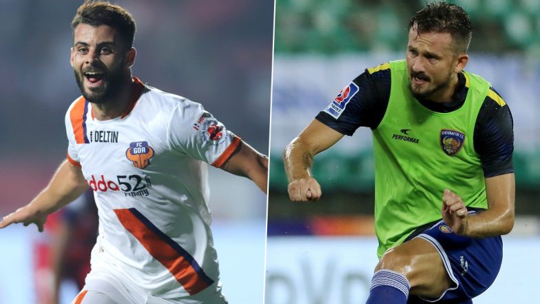 FC Goa vs Chennaiyin FC Dream11 Prediction in ISL 2019–20: Tips to Pick Best Team for FCG vs CFC, Indian Super League 6, First-Leg Semi-Final 1 Match
