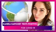 Kanika Kapoor, Bollywood Singer Tests Positive For Coronavirus On Her Return From London