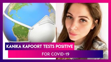 Kanika Kapoor, Bollywood Singer Tests Positive For Coronavirus On Her Return From London