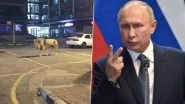 Fact Check: News of Russian President Vladimir Putin Released 800 Lions and Tigers in Streets Shared on Social Media is FAKE