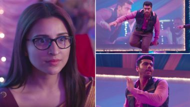 Sandeep Aur Pinky Faraar Song: Arjun Kapoor Pulls Off Desi Moves While Dancing To Anu Malik's Tunes In The 'Faraar' Track (Watch Video)