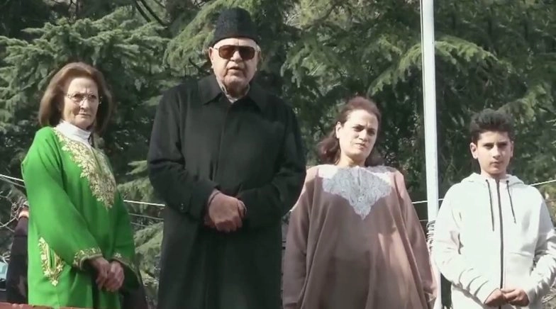 Farooq Abdullah Released From From 7-Month Detention After Article 370 Abrogation
