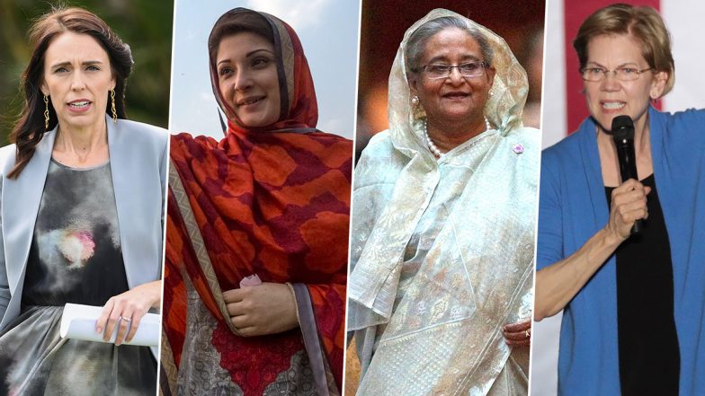 International Women's Day 2020: Powerful Female Leaders in Politics Around The World