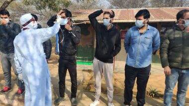 Coronavirus Outbreak: Indian Evacuee From Italy at Army's Quarantine Facility Tests Positive For COVID-19 in Manesar