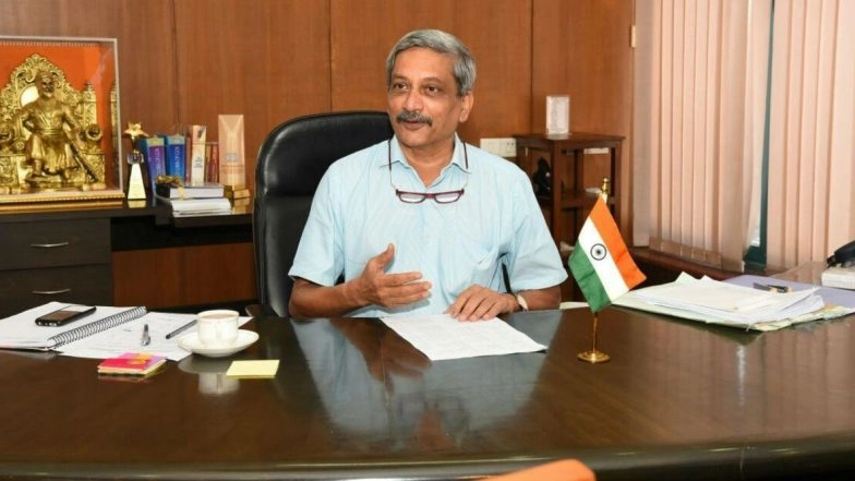 BJP Invokes Manohar Parrikar's Memories to Counter Opposition against IIT-Goa, Says 'It Will be His Legacy'