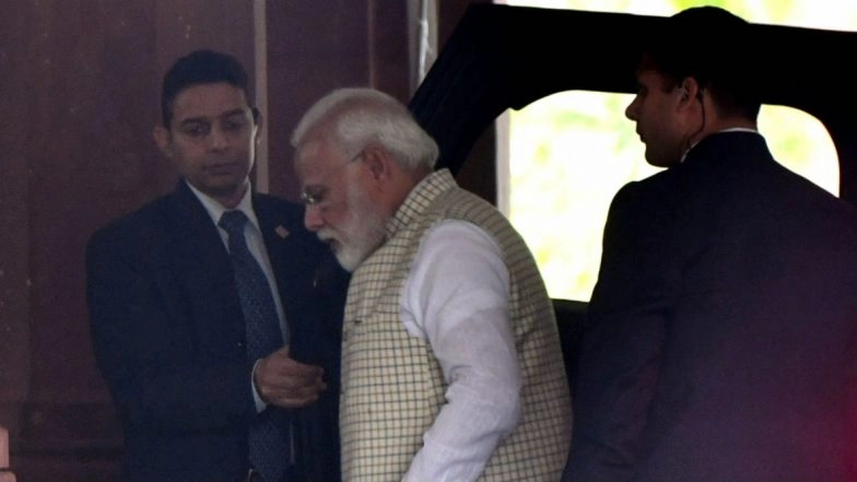 Salaries of MPs Cut by 30% For A Year From April 1, 2020; President, VP, Governors Take Voluntary Pay Cut of 30%; MPLAD Funds Suspended For 2020-2022 to Make Consolidated Fund For Fight Against Coronavirus