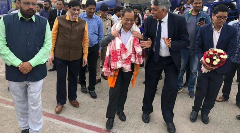 Ranjan Gogoi, Former CJI, Nominated as Rajya Sabha Member by President Ram Nath Kovind