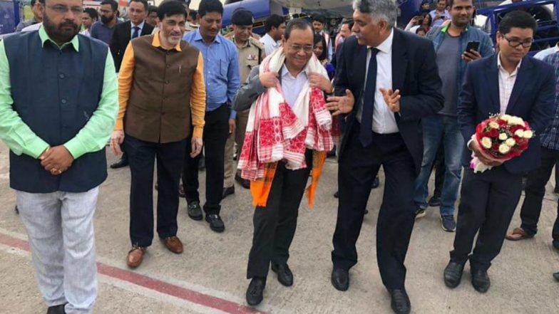 Ranjan Gogoi, Former Chief Justice of India, Nominated to Rajya Sabha by President Ram Nath Kovind