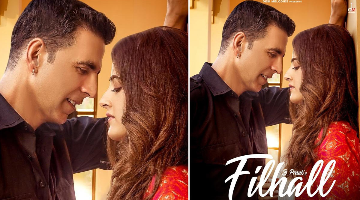 Nupur Sanon Recalls How Akshay Kumar Managed to Give Five Minutes From His Busy Schedule to Shoot for Filhall Unplugged