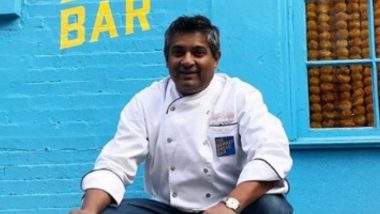 Floyd Cardoz, Indian-Origin Chef And The Bombay Canteen's Culinary Director, Dies Due to COVID-19