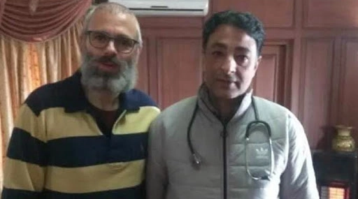 Omar Abdullah's New Image Surfaces on Social Media Hours After SC Defers His Hearing Plea