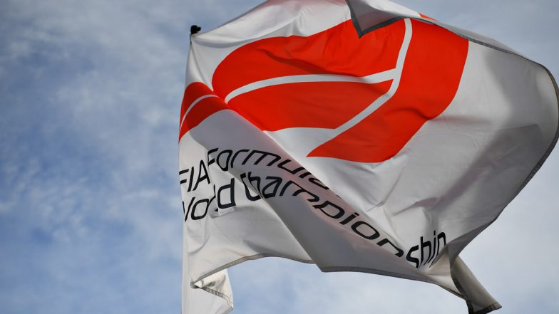 F1 Hopes to Start Season With Double-Header in Austria