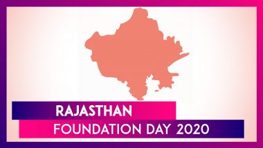 Rajasthan Foundation Day 2020: A Brief History of 'Land of Kings'