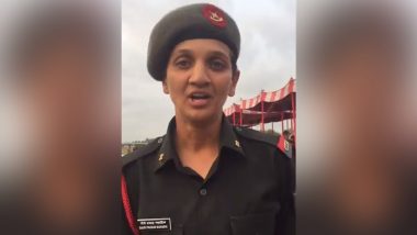 Gauri Mahadik, Widow of Indian Army Major Prasad Mahadik, Passes Out of Officers Training Academy as Lieutenant