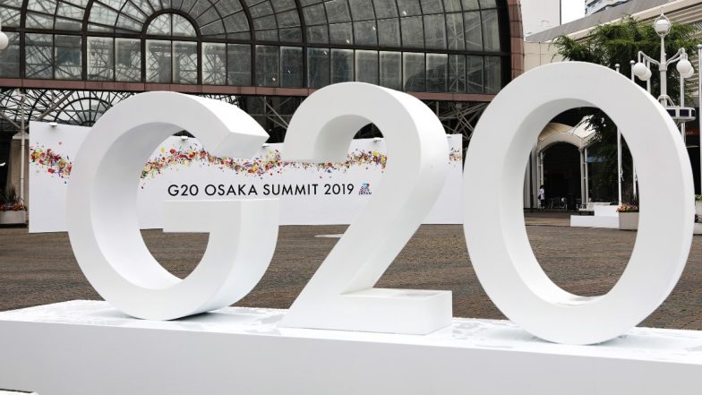 G-20 Virtual Summit 2020 on Coronavirus Pandemic Live Streaming: Watch PM Narendra Modi, Other Leaders Speaking on How to Deal With COVID-19 Outbreak