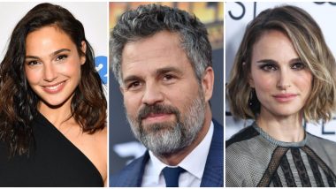 Gal Gadot, Mark Ruffalo, Natalie Portman Join Other Celebs to Sing John Lennon's Imagine and Lift Up Spirits Amid COVID-19 Lockdown (Watch Video)