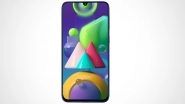 Samsung Galaxy M21 With A 48MP Rear Camera Setup Launched in India Starting From Rs 13,500