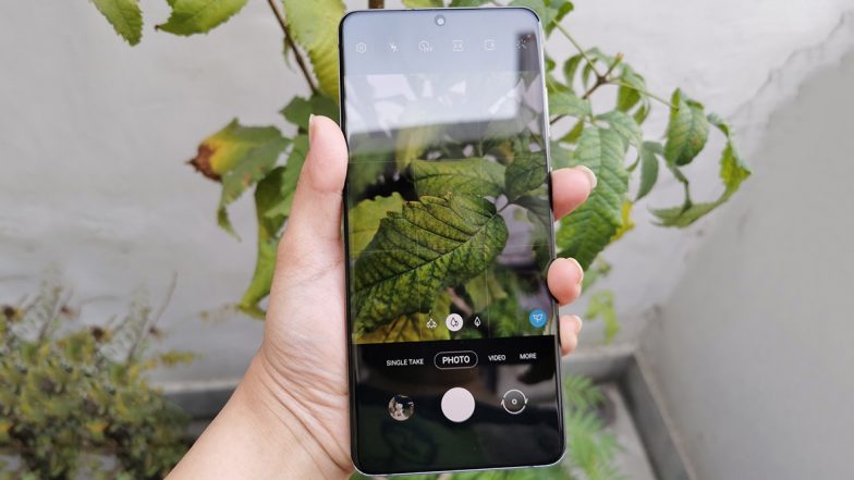 Samsung Rolls Out New Feature To Fix Galaxy S20 Camera Issues: Report