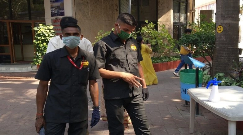 Mumbai: Restaurant in ISKCON Temple Sprayed 'Gaumutra' on My Hands, Alleges Congress' Raju Nair