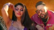 Badshah&rsquo;s &lsquo;Genda Phool&rsquo; Gets a Gujarati Version Sung by Bhoomi Trivedi (Watch Video)