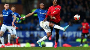 Premier League 2019–20: Everton Boss Carlo Ancelotti Sees Red in Manchester United 1–1 Draw