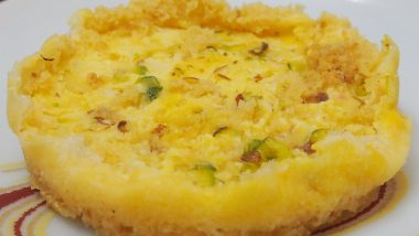 Holi 2020 Sweet Recipes: From Baked Ghujiya To Ghevar, Indian Mithaiyaan To Make At Home This Year