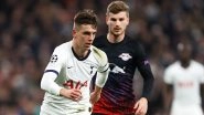 LEP vs TOT Dream11 Prediction in UEFA Champions League 2019&ndash;20: Tips to Pick Best Team for RB Leipzig vs Tottenham Hotspur Football Match