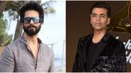 Shahid Kapoor Confirms Doing an Action Movie after Jersey and We Wonder If It's the One with Karan Johar