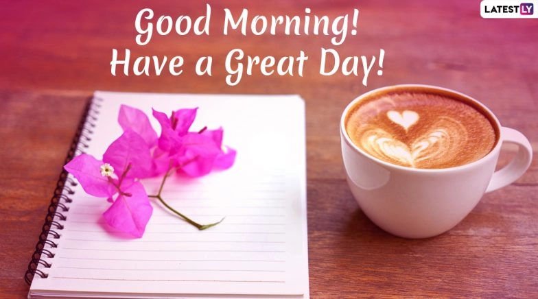 Good Morning Messages & HD Images With Positive Thursday Thoughts