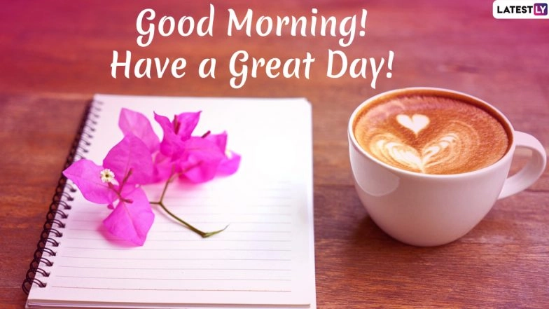 Good Morning Messages & HD Images With Positive Thursday Thoughts: Beautiful Morning Photos to Spread Hope and Happiness in The Time of Pandemic Crisis