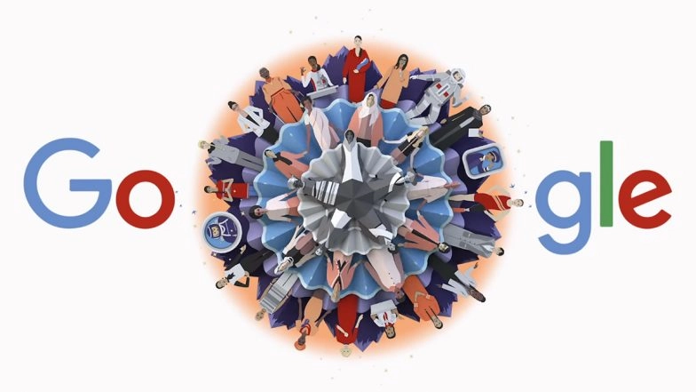 International Women’s Day 2020: Google Doodle Celebrates Womanhood With 'Powerful' 3D Animated Video
