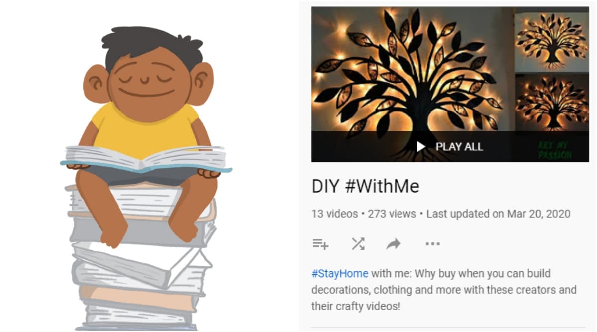 Not Just Google 3D Animals, Bolo App to YouTube's DIY #WithMe, These Google Apps Features Can Help Keep Your Kids Stay Active at Home Not Just Google 3D Animals, Bolo App to YouTube's DIY #WithMe, These Google Apps Features Can Help Keep Your Kids Stay Active at Home