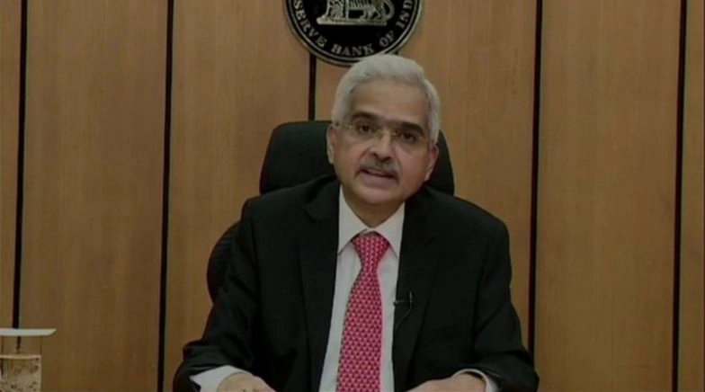 RBI Slashes Repo Rate by 40 Basis Point to 4%, Reverse Repo at 3.35%