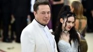 Musician Grimes Confirms She is Carrying The Child of Tesla CEO Elon Musk