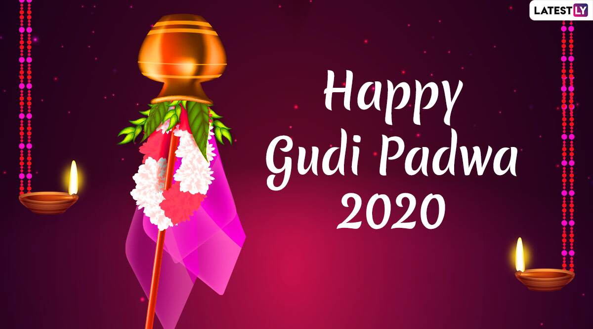 Gudi Padwa Images & HD Wallpapers for Free Download Online: Wish Happy ...